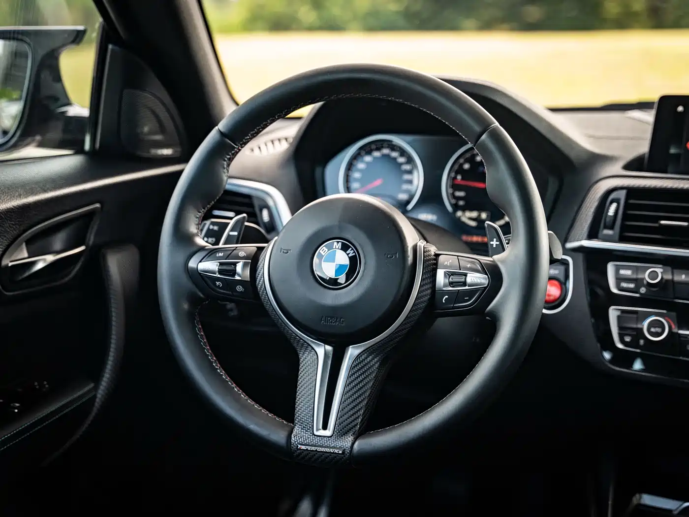 BMW M2 2019 2018 M2 Thunder Edition