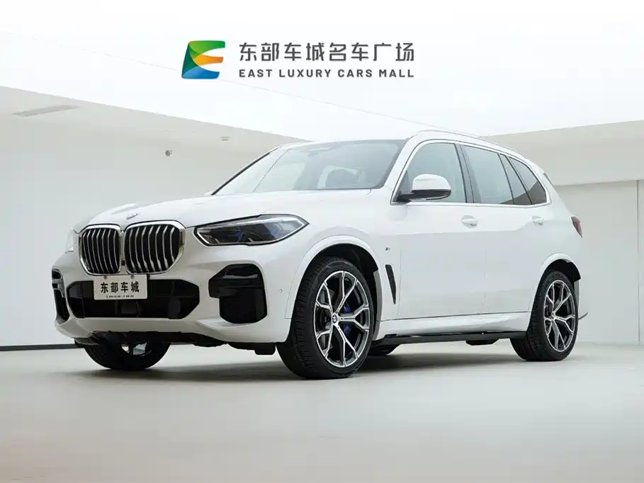 BMW X5 (Import) 2022 xDrive40i Premium M Sport Package