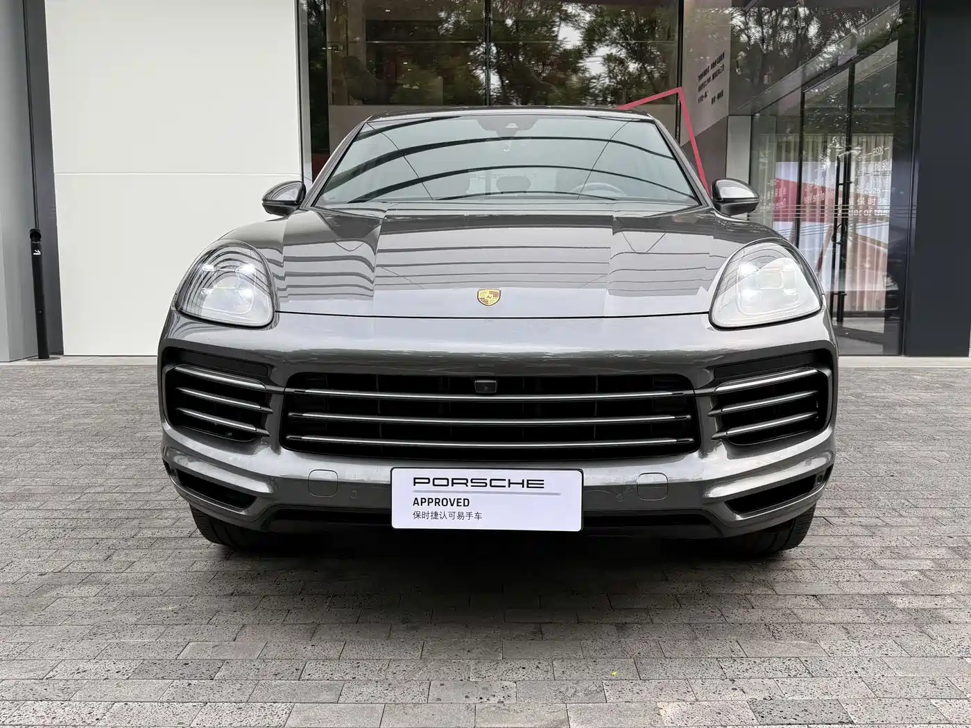 Porsche Cayenne 2019 Cayenne 3.0T фото 3
