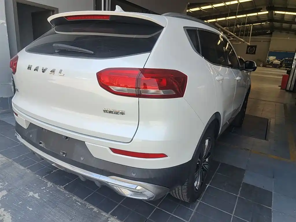 Haval H6 2021 Model 1.5T Automatic Champion Edition фото 8