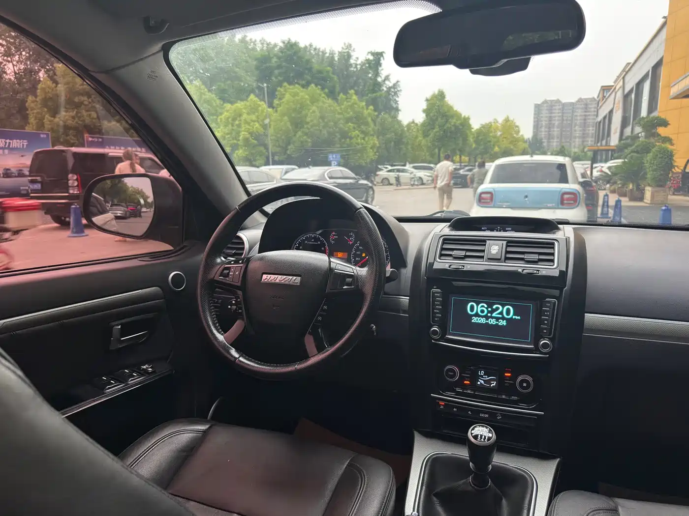 Haval H5 Classic 2018 Classic 2.0T Manual 4WD Premium фото 29