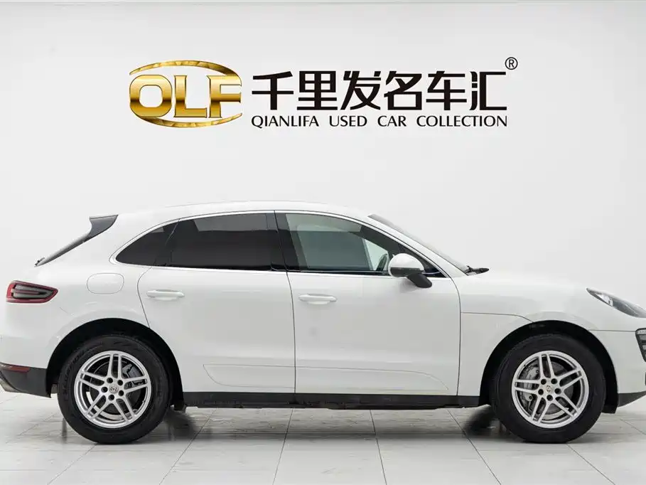 Porsche Macan 2014 Macan S 3.0T фото 8