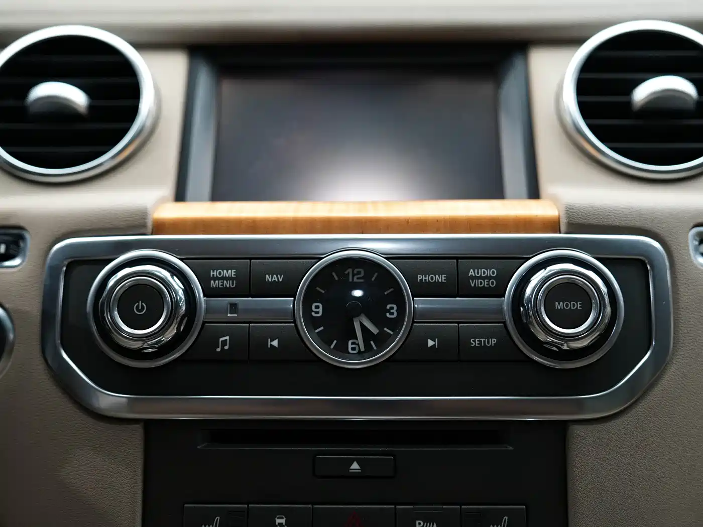 Land Rover Discovery 2012 2012 5.0 V8 HSE