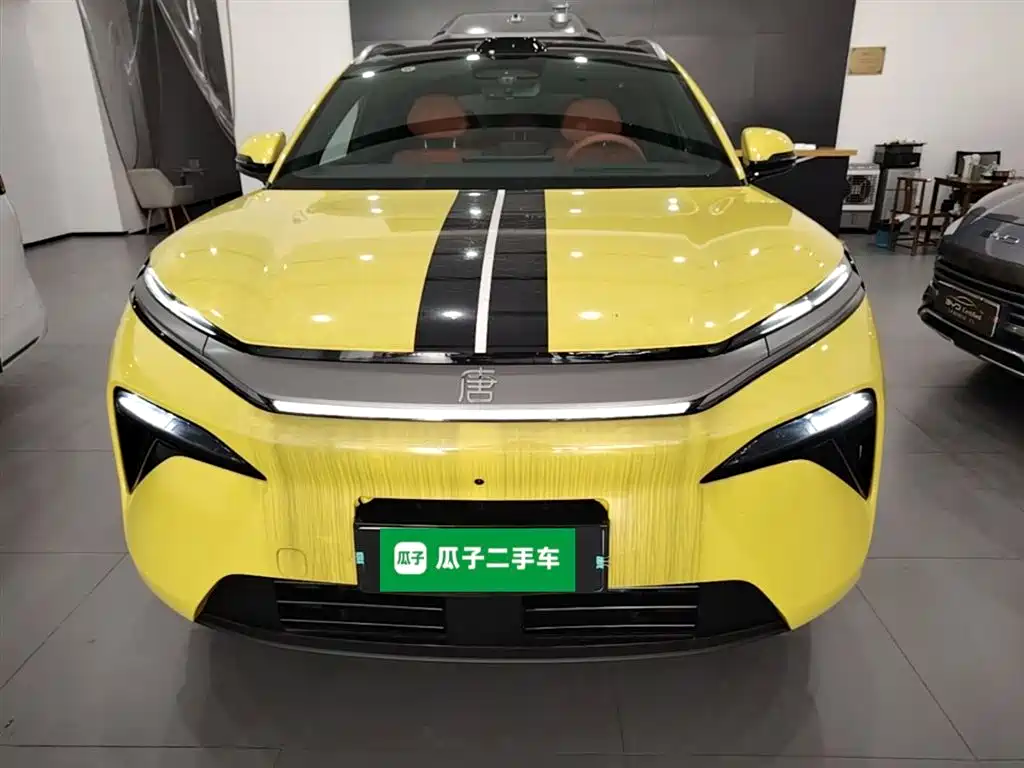 BYD Tang L 2025 DM 175KM Drone Player Edition фото 3