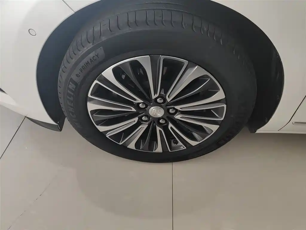 Buick GL8 2021 ES Landlord 653T Smart Flagship фото 23