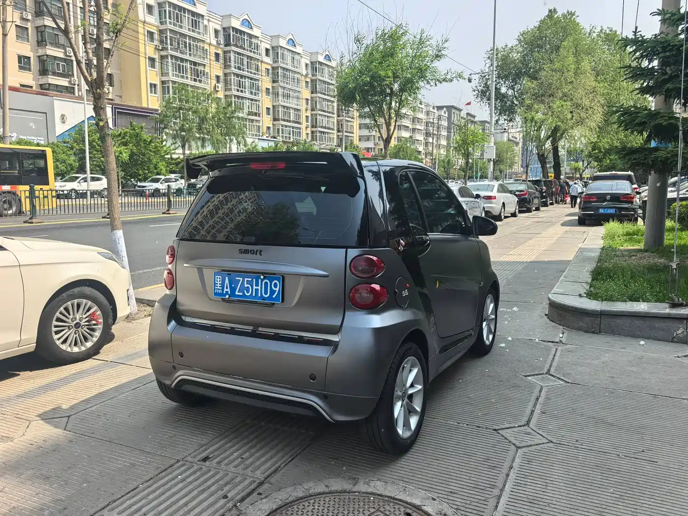 Фото 4 - smart fortwo