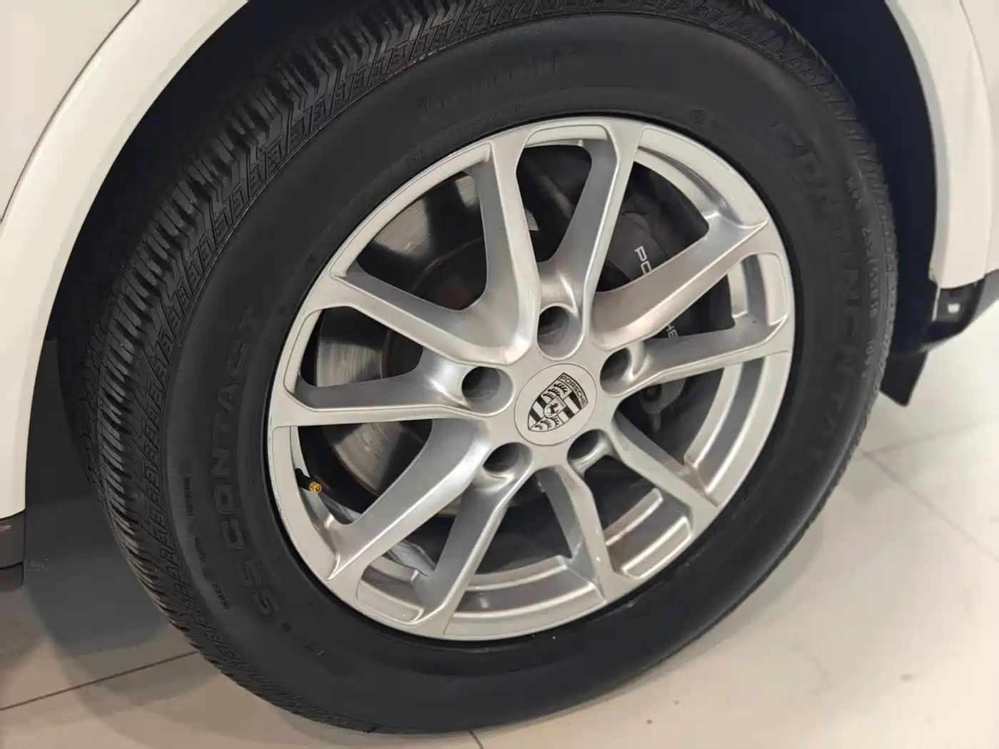 Porsche Cayenne 2016 Cayenne 3.0T фото 17