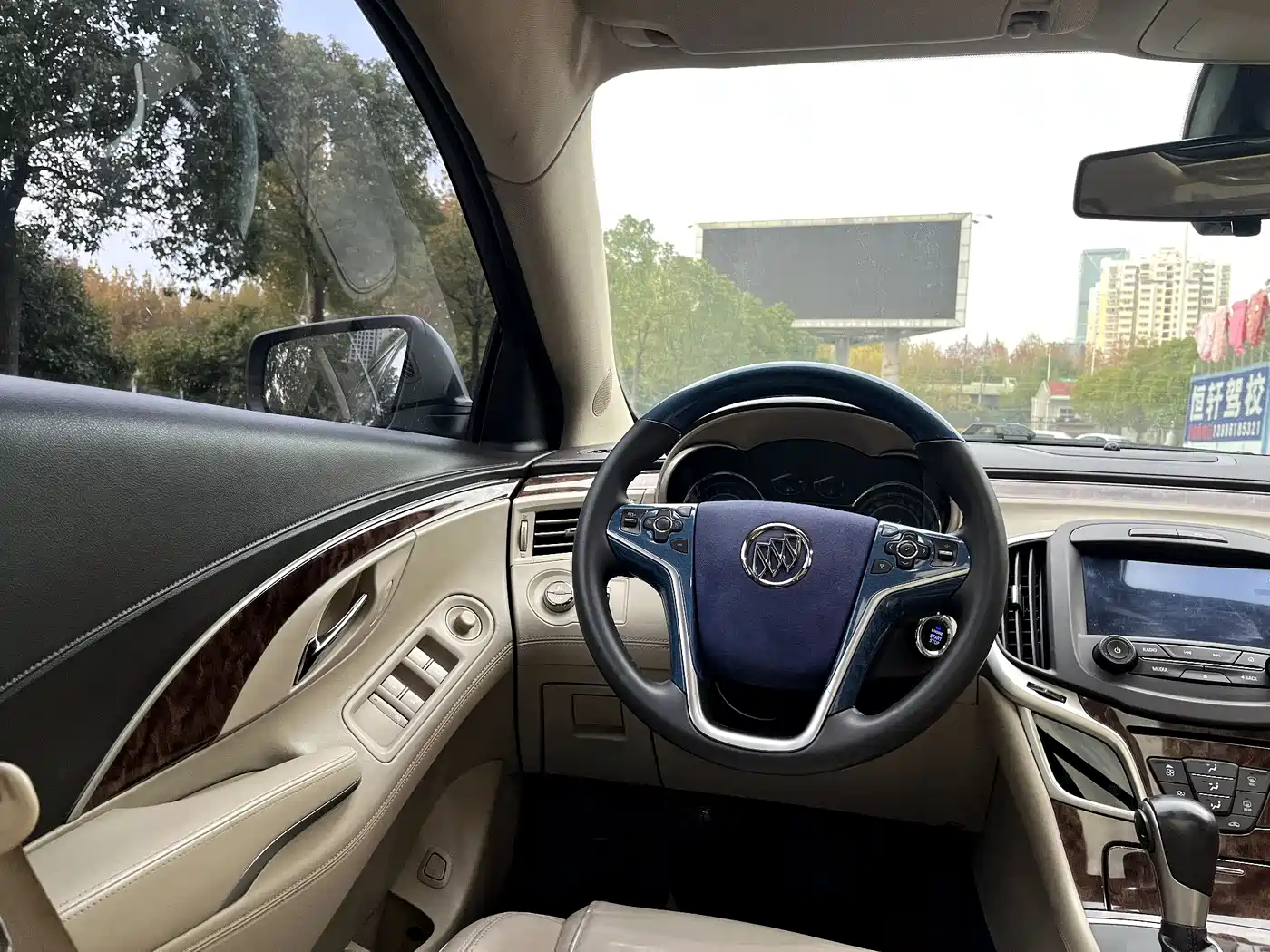Buick LaCrosse 2013 2.4L SIDI Leading Comfort фото 19