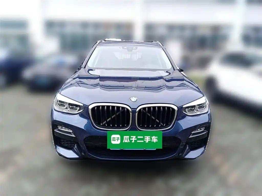 BMW X3 2018 xDrive25i M Sport Package China V фото 24