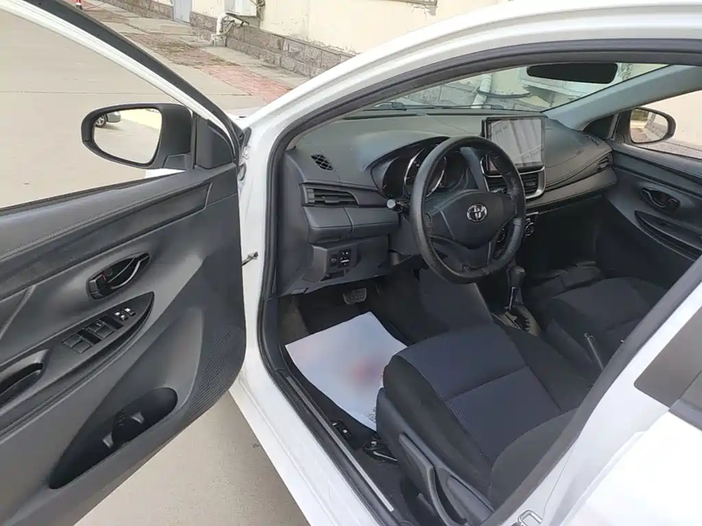 Toyota YARiS L Zhi Xiang 2020 2020 1.5L CVT Leading Edition