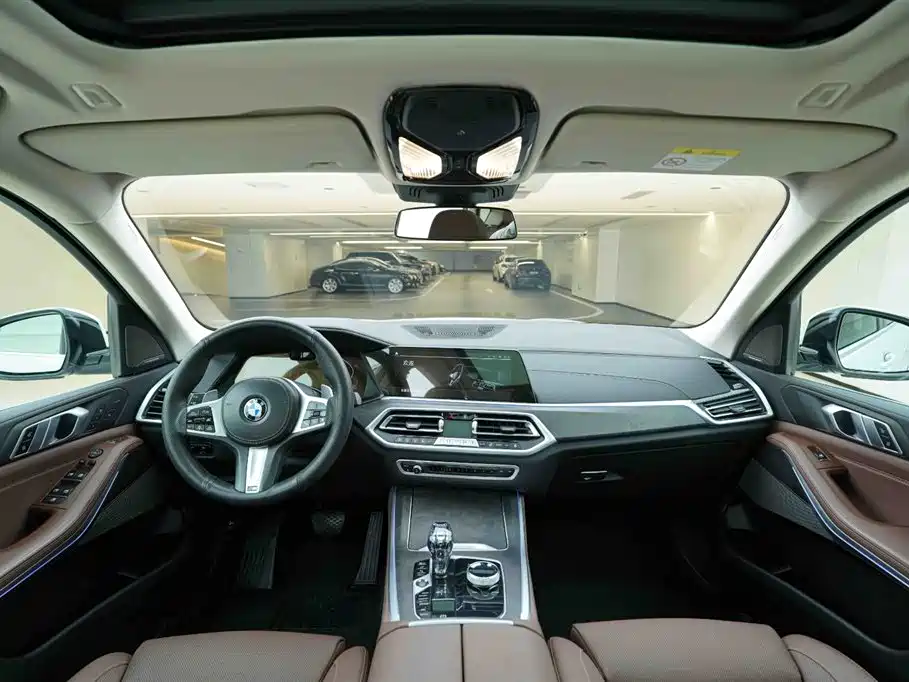 BMW X5 (Import) 2022 xDrive40i Premium M Sport Package фото 19
