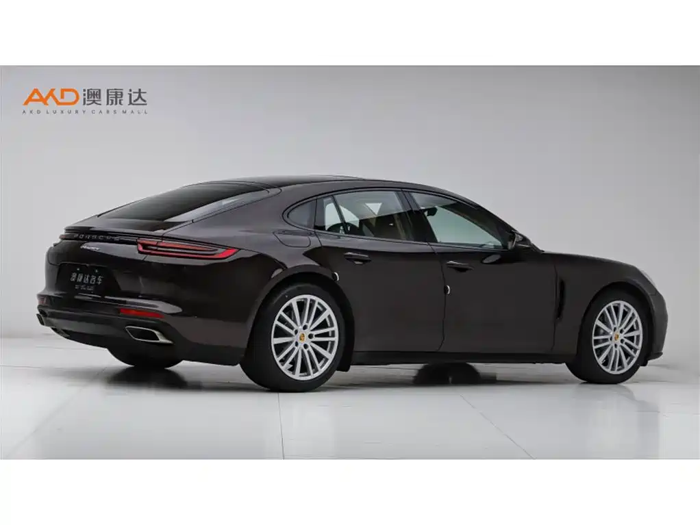Porsche Panamera 2019 Panamera 2.9T фото 3