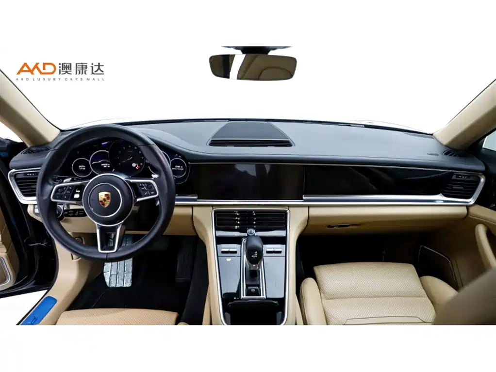 Porsche Panamera 2019 Panamera 2.9T фото 5