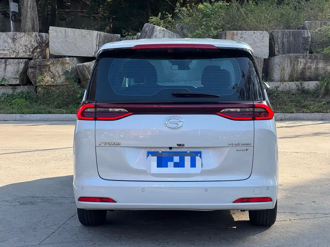 GAC Trumpchi Trumpchi M6 2023 PRO 270T DCT Luxury Edition фото 8