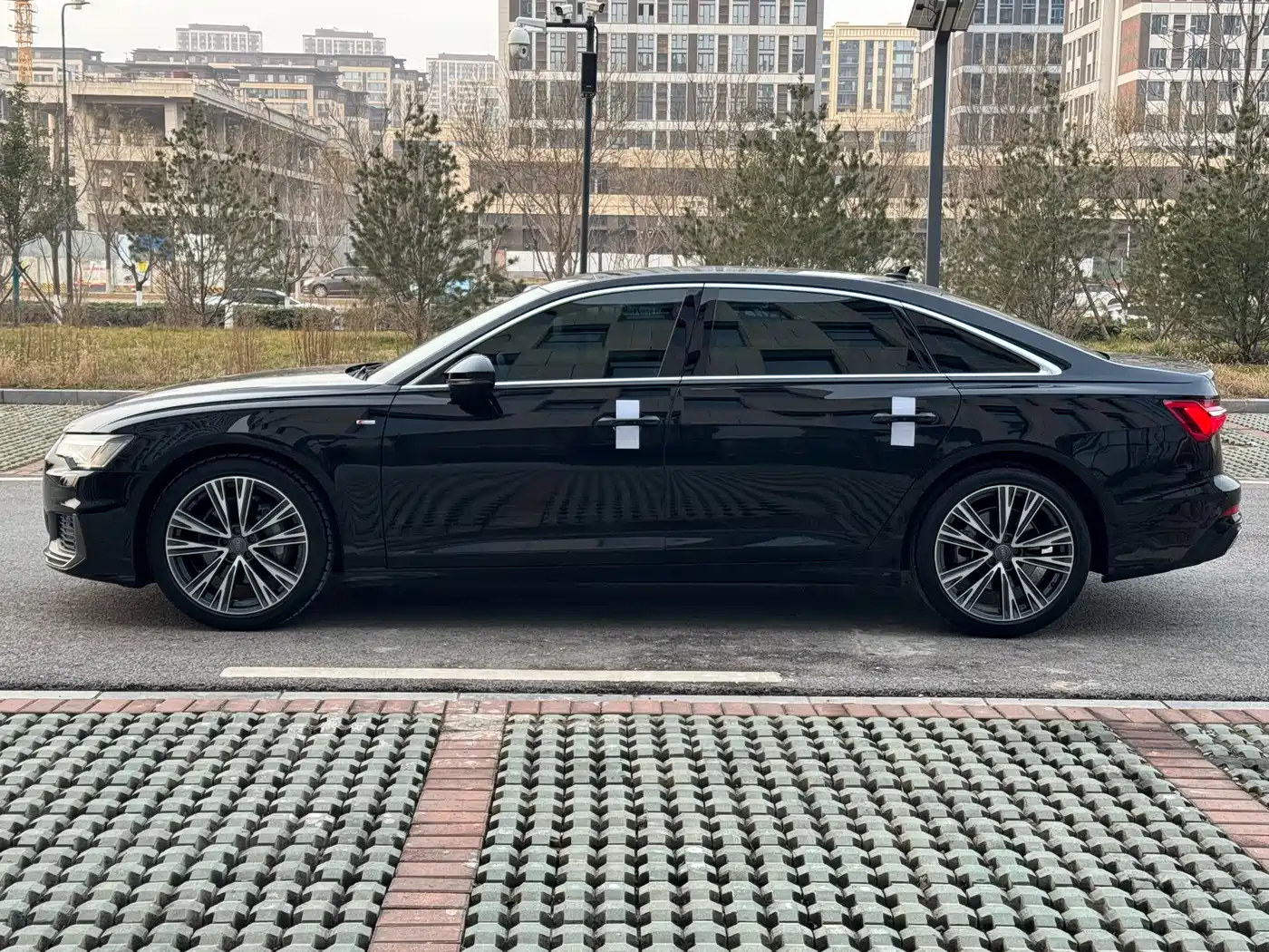 Audi A6L 2021 40 TFSI Luxury Sport фото 3