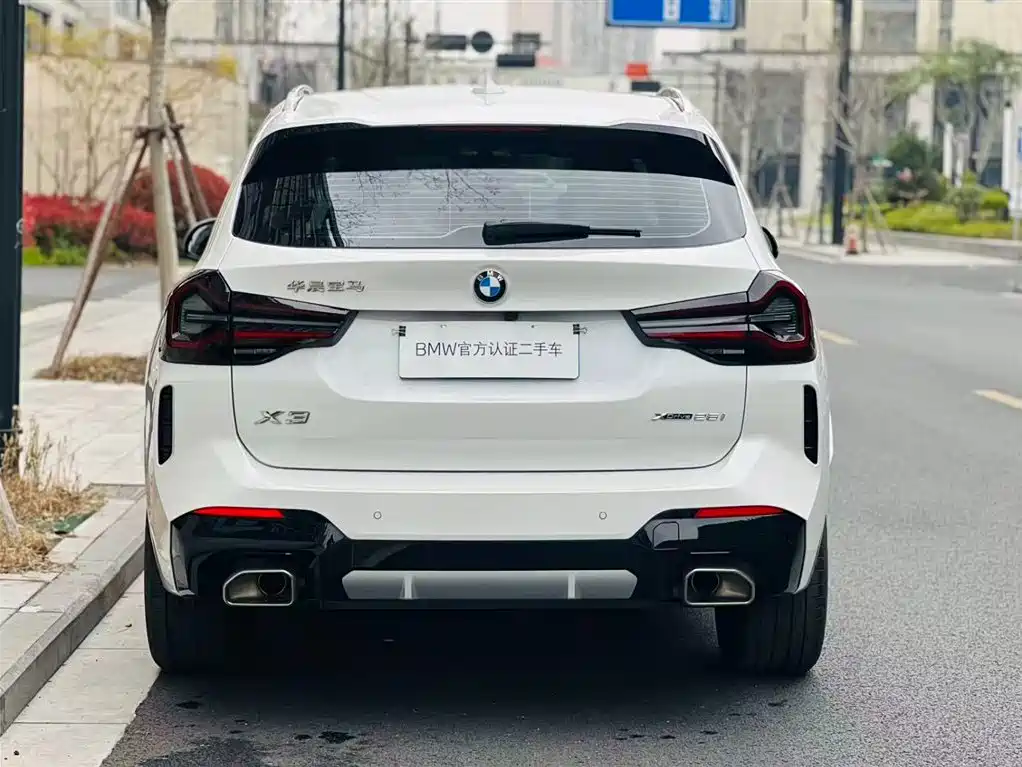 BMW X3 2023 xDrive25i M Sport Package фото 5
