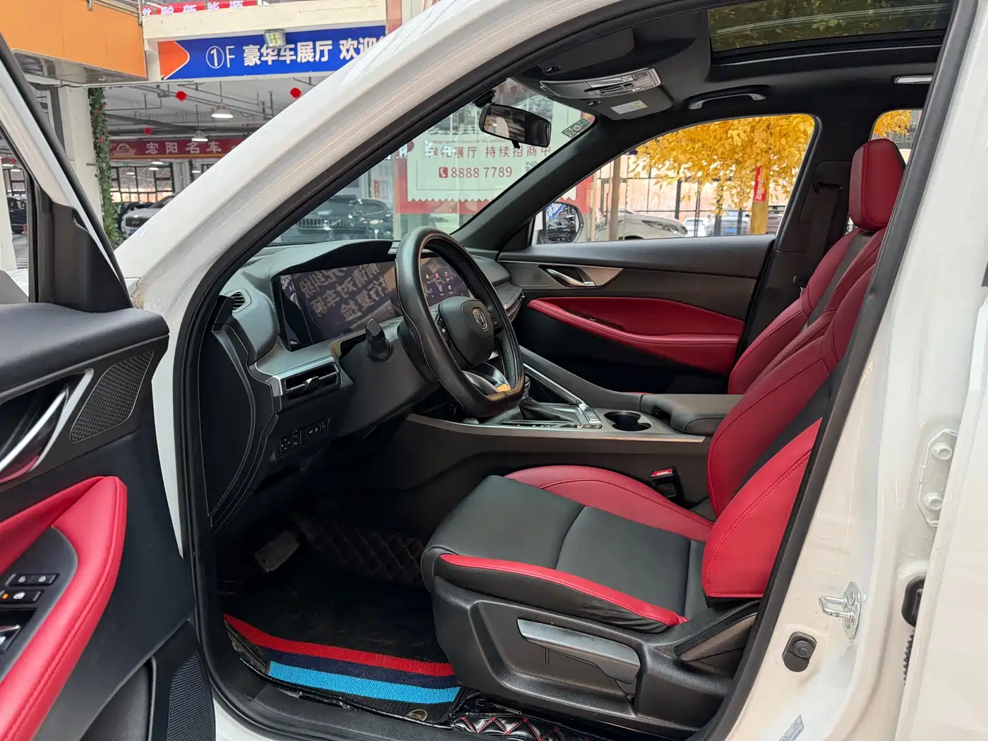 CHANGAN CS35PLUS