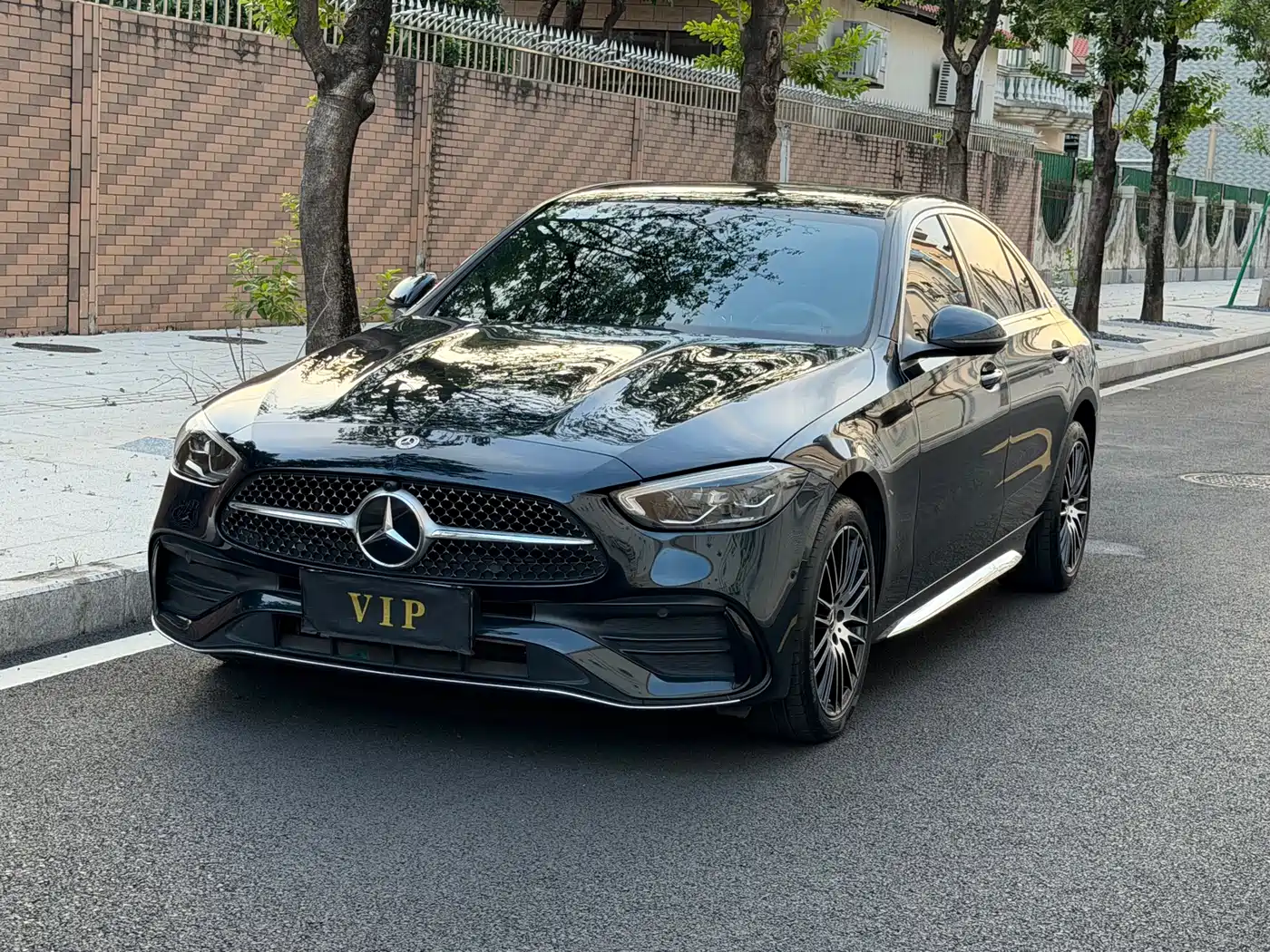 Mercedes-Benz C-Class 2022 C 260 L Sport Edition