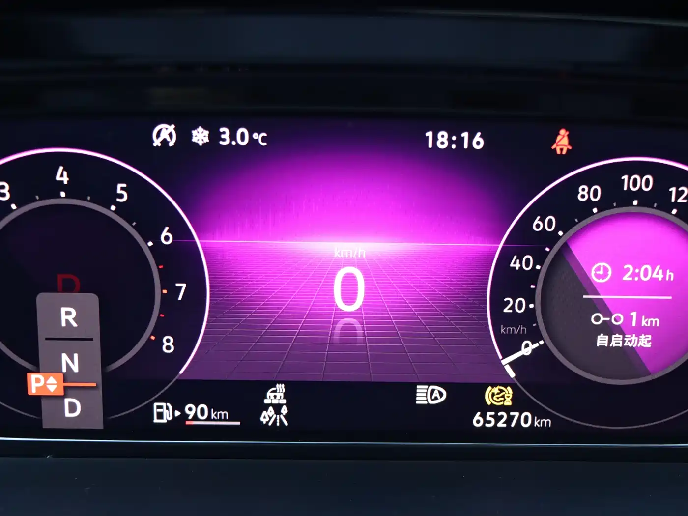 Volkswagen Teramont 2023 380TSI AWD Premium Flagship Edition фото 19