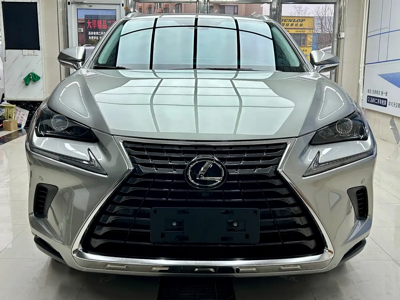 LEXUS NX