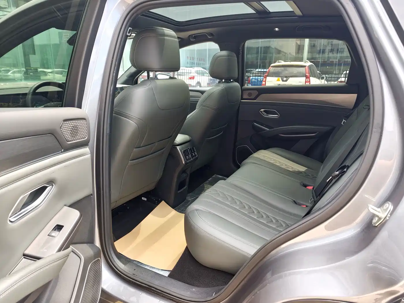 Фото 6 - BYD Song L DM-i