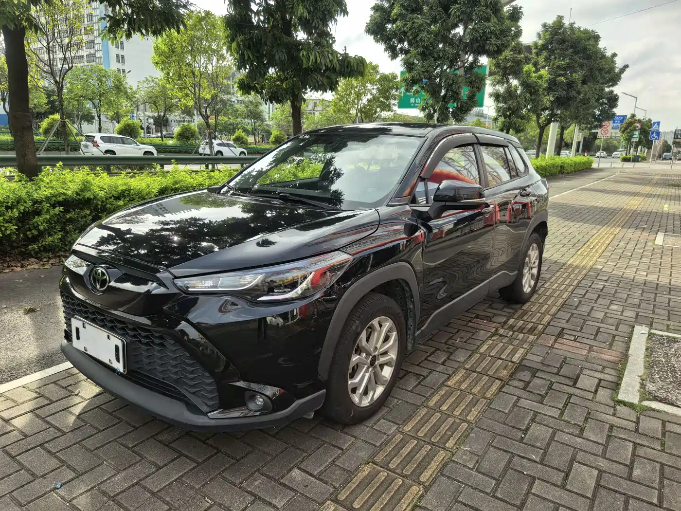 Toyota Frontlander 2022 2.0L CVT Elite
