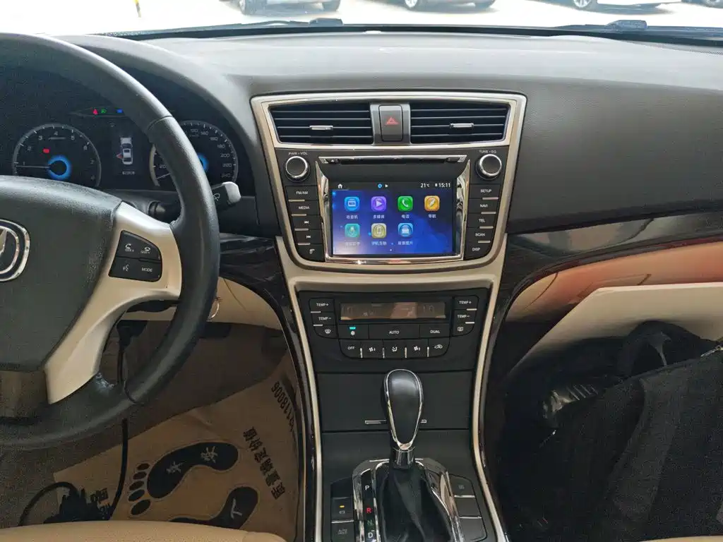 Changan Ruicheng 2016 2014 1.8T Automatic Elite Anniversary Edition China IV
