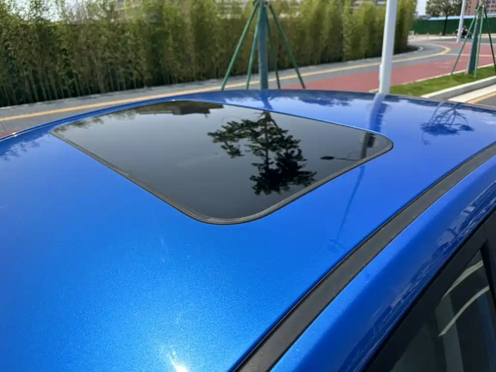 Geely Binrui 2018 2018 1.4T CVT Binzhi Edition