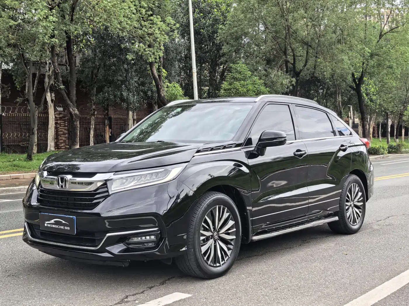 Honda Avancier 2020 370TURBO 2WD Luxury Edition