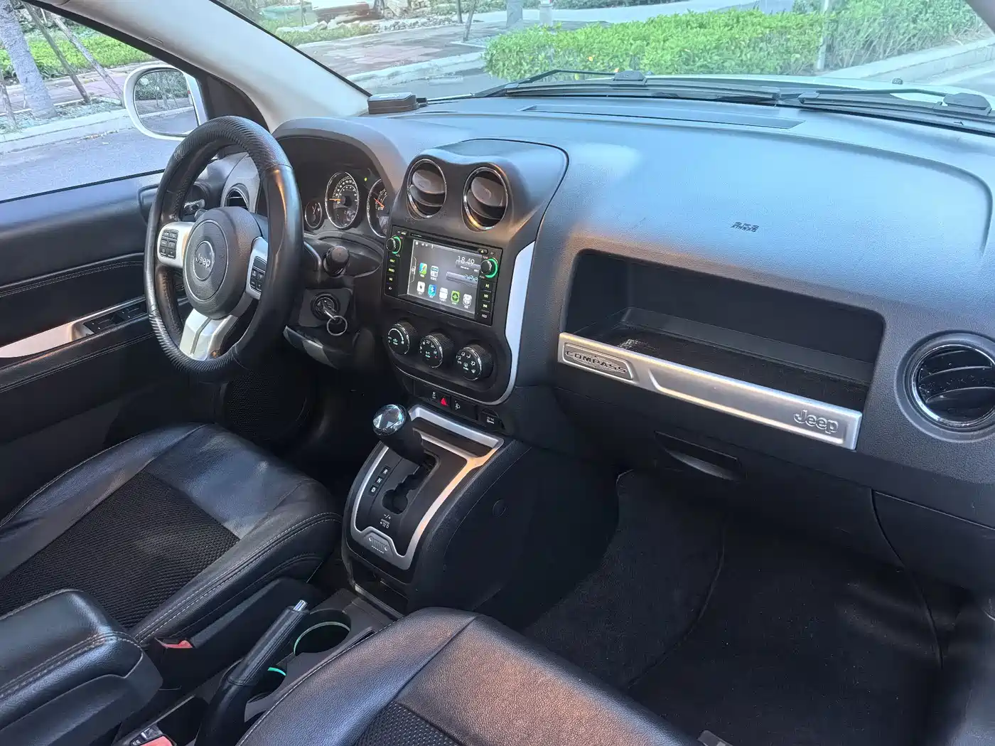 Jeep Compass (Import) 2014 2014 Facelift 2.4L 4WD Comfort Edition