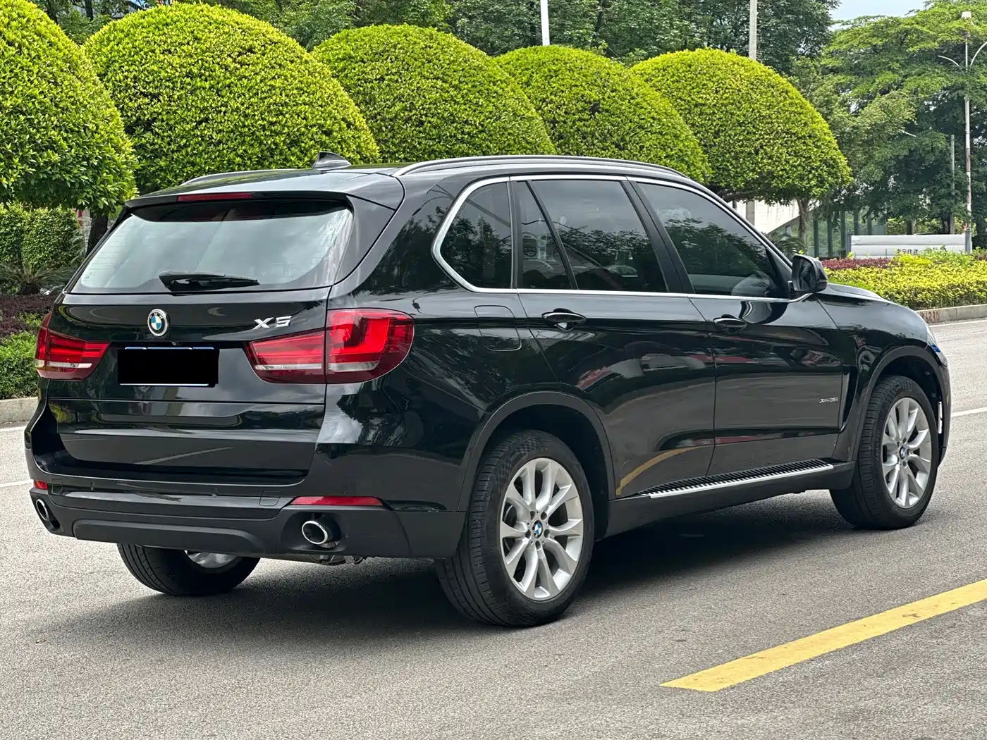BMW X5 (Import) 2014 xDrive35i Elegance фото 6