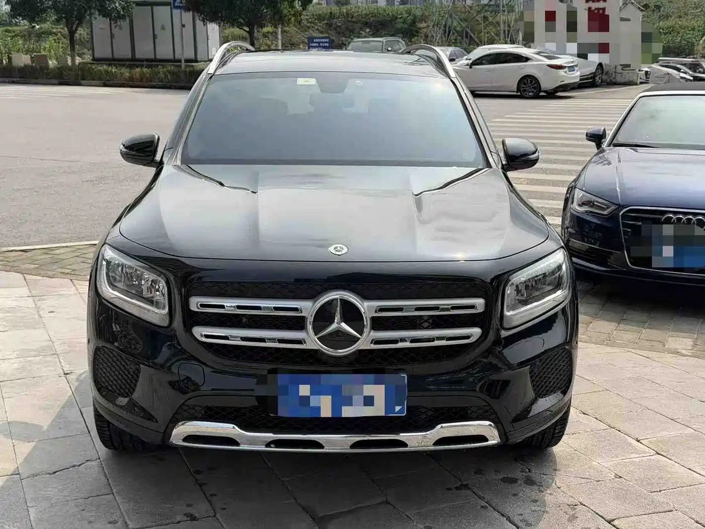 Mercedes-Benz GLB 2021 GLB 180 Style фото 5