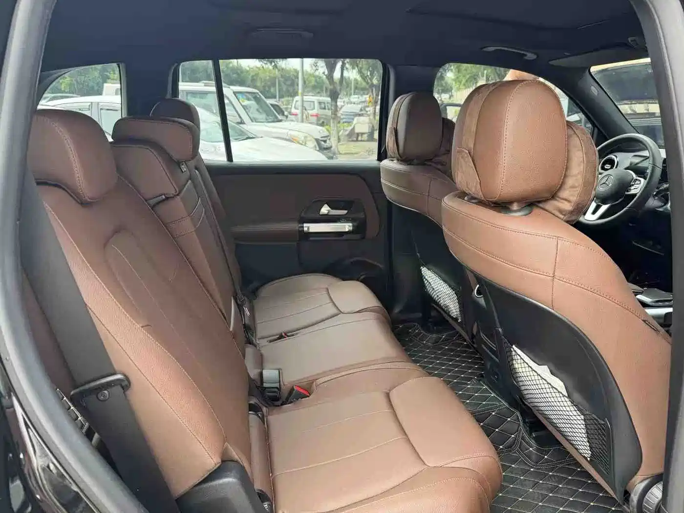 Mercedes-Benz GLB 2021 GLB 180 Style фото 12