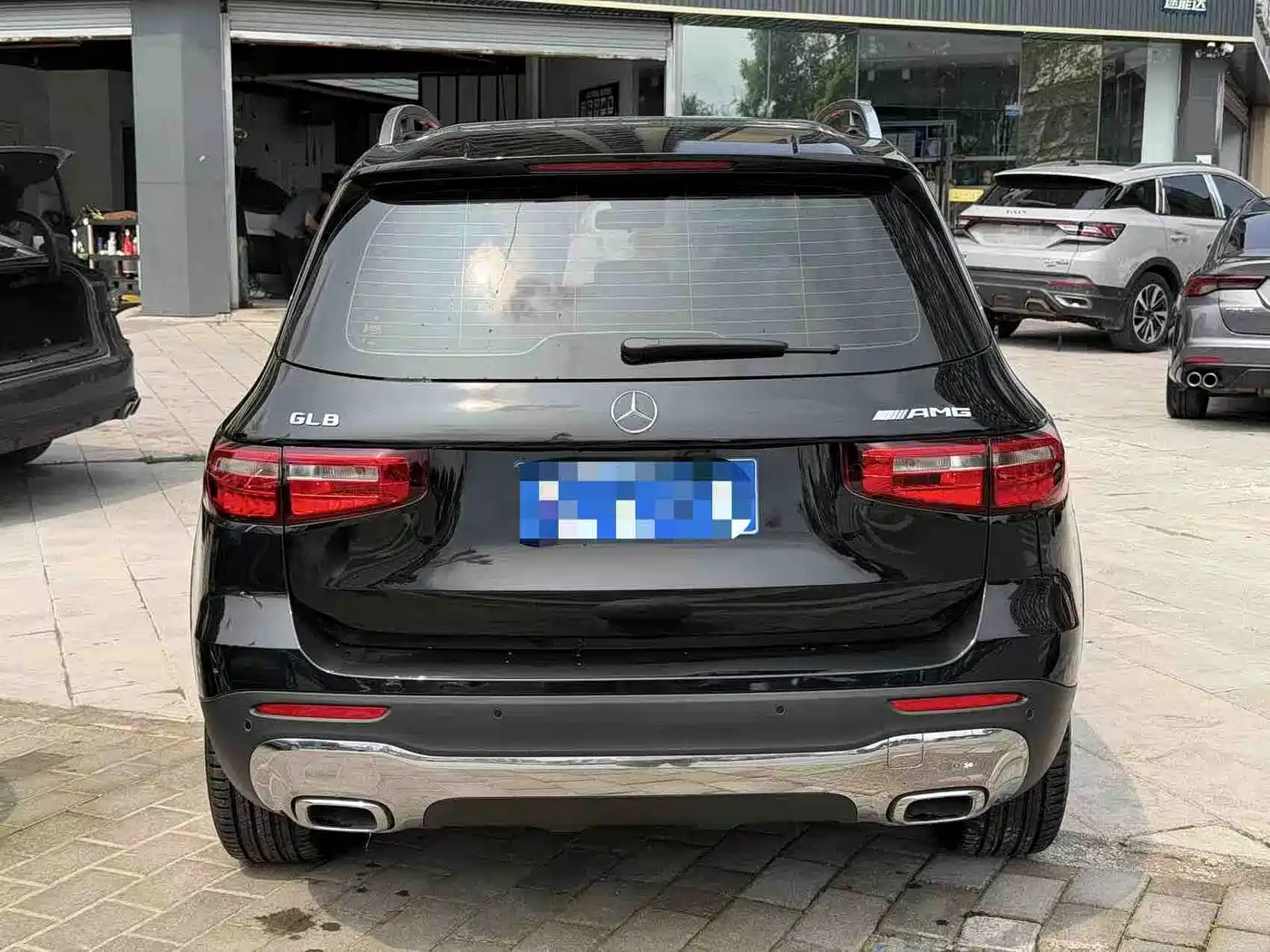 Mercedes-Benz GLB 2021 GLB 180 Style фото 3