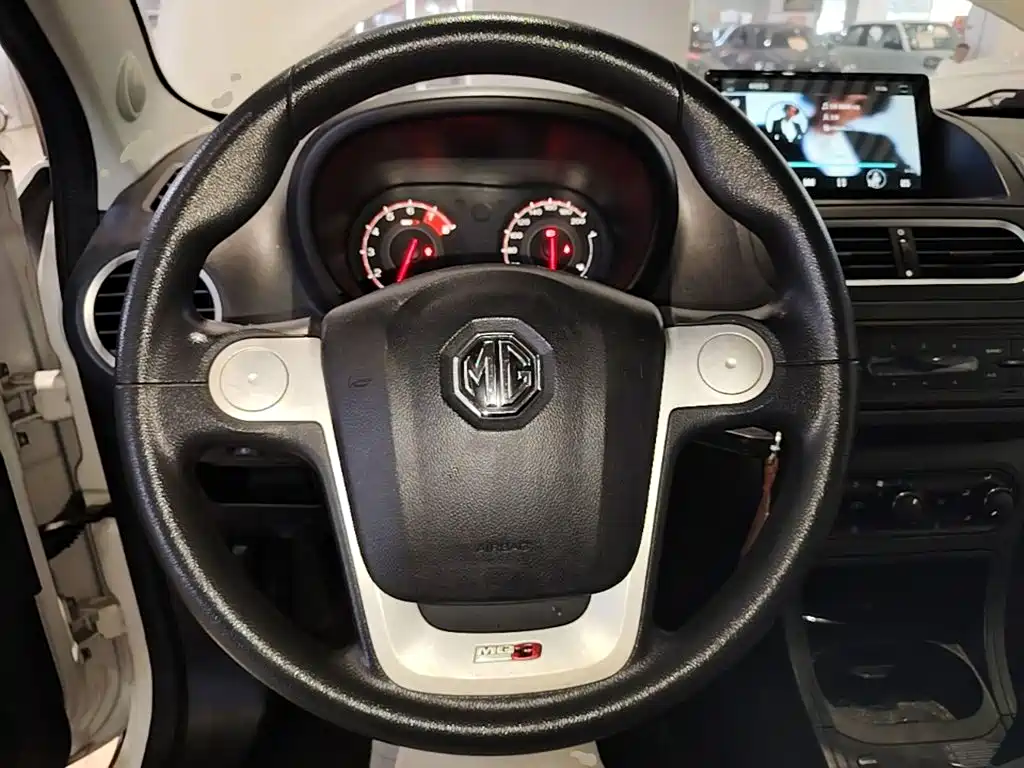 MG 3 2017 2016 1.3L AMT Comfort Edition