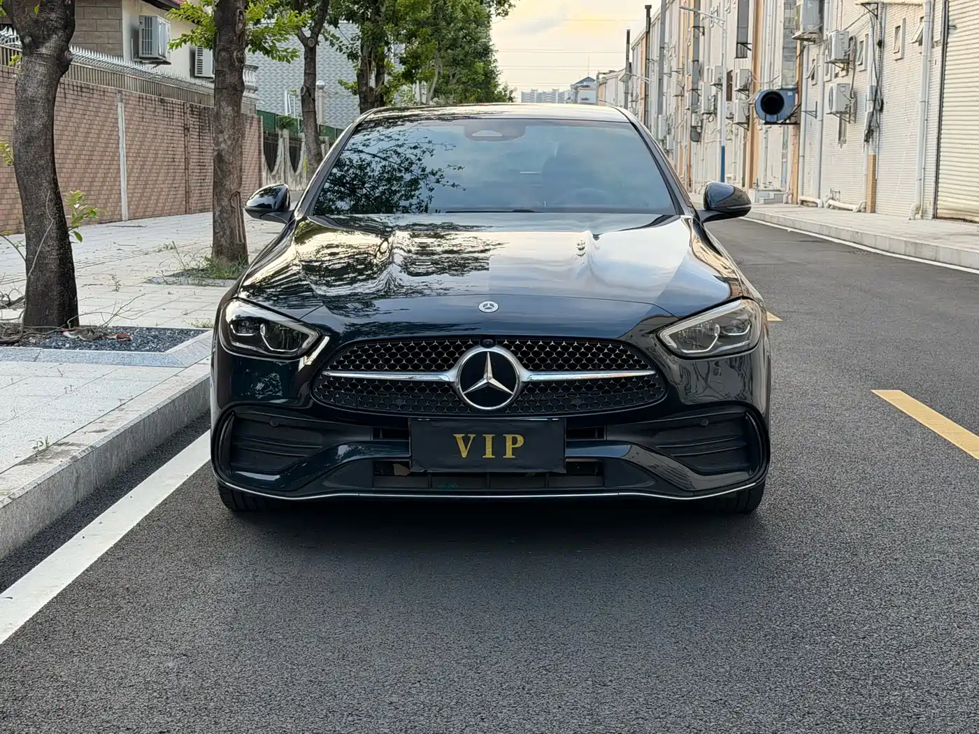 Mercedes-Benz C-Class 2022 C 260 L Sport Edition фото 2