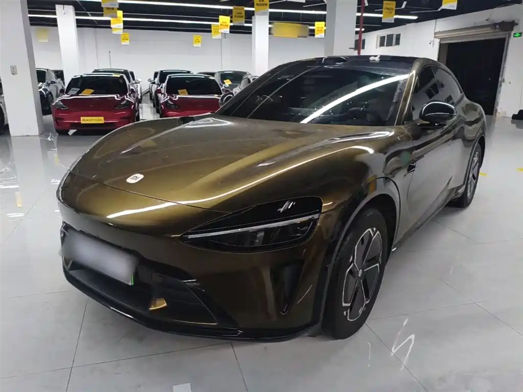 Xiaomi Auto Xiaomi YU7 2025 Extended Range RWD Edition