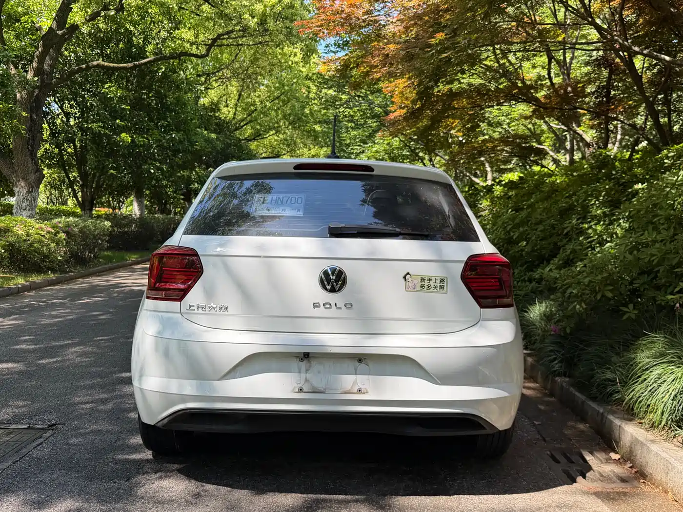 Volkswagen Polo 2023 Plus 1.5L Auto Joyful Living Edition фото 9
