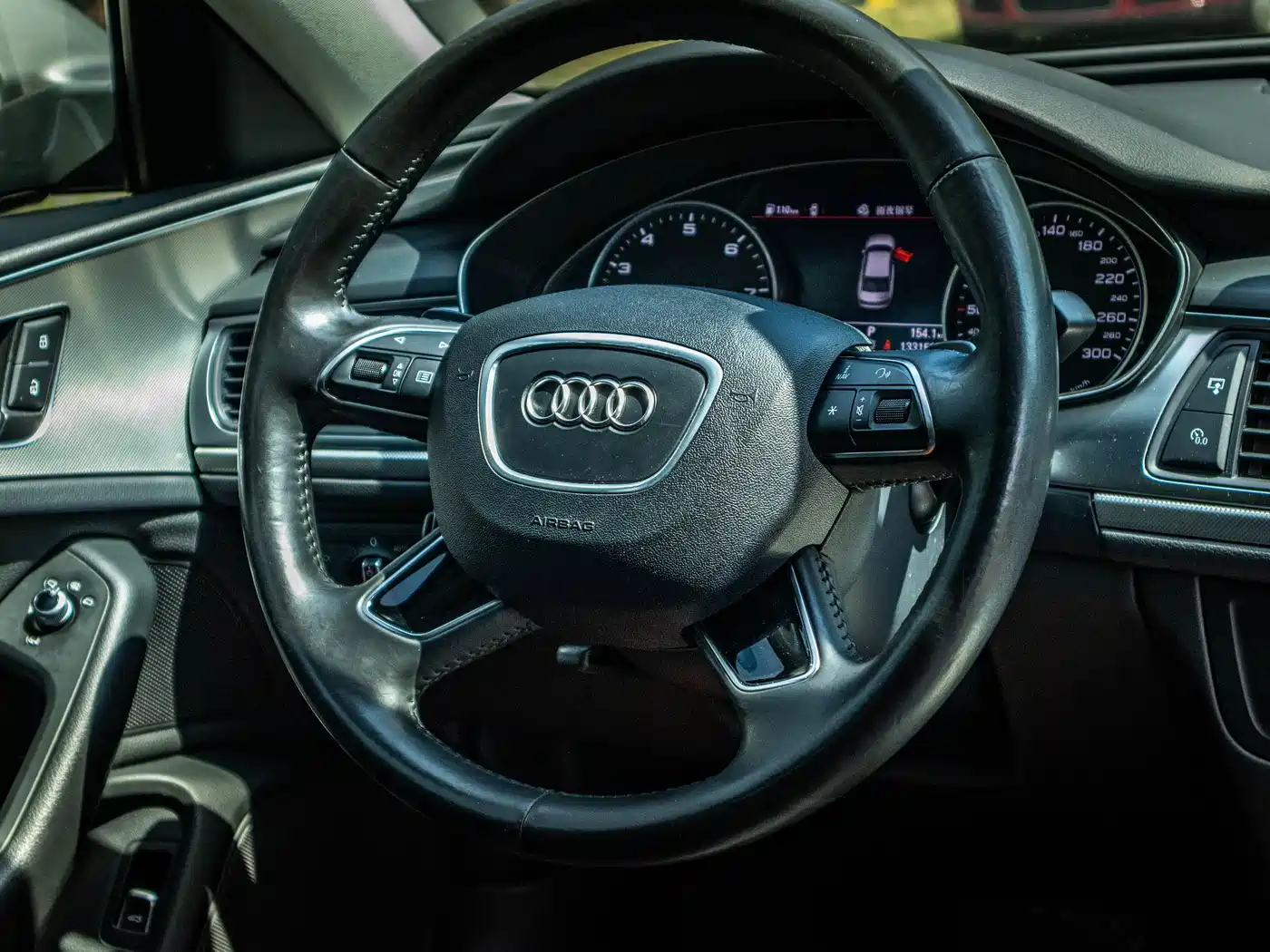Audi A6L 2017 30 FSI Technology фото 16