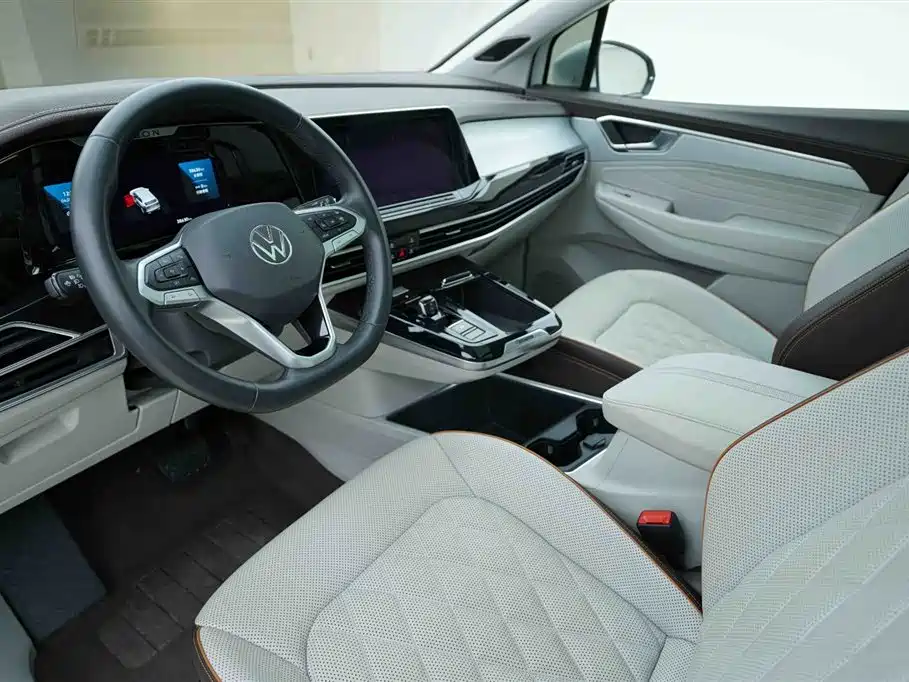 Volkswagen Talagon 2022 530TSI 4WD Flagship Victory Pro Edition 7-Seater фото 10