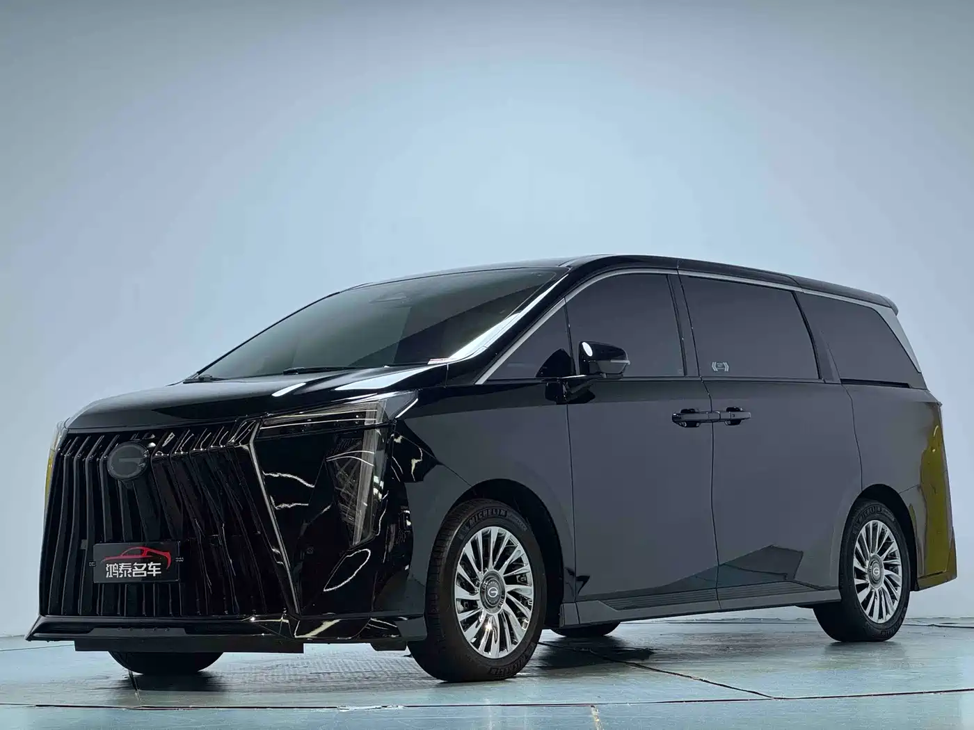 GAC Trumpchi Trumpchi M8 2025 Model Master Series Super Hybrid Edition