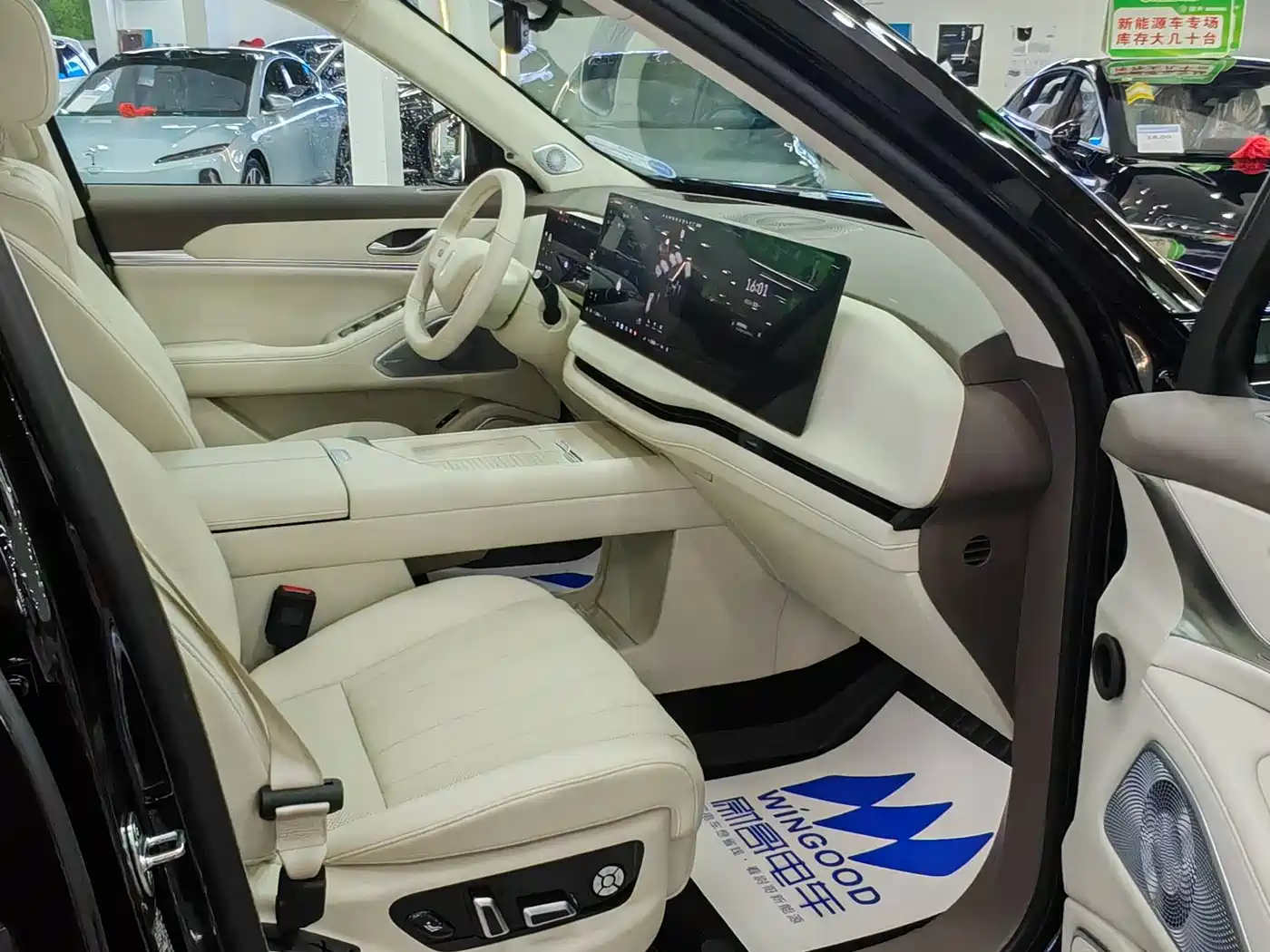 WEI PAI WEI BRAND BLUE MOUNTAIN