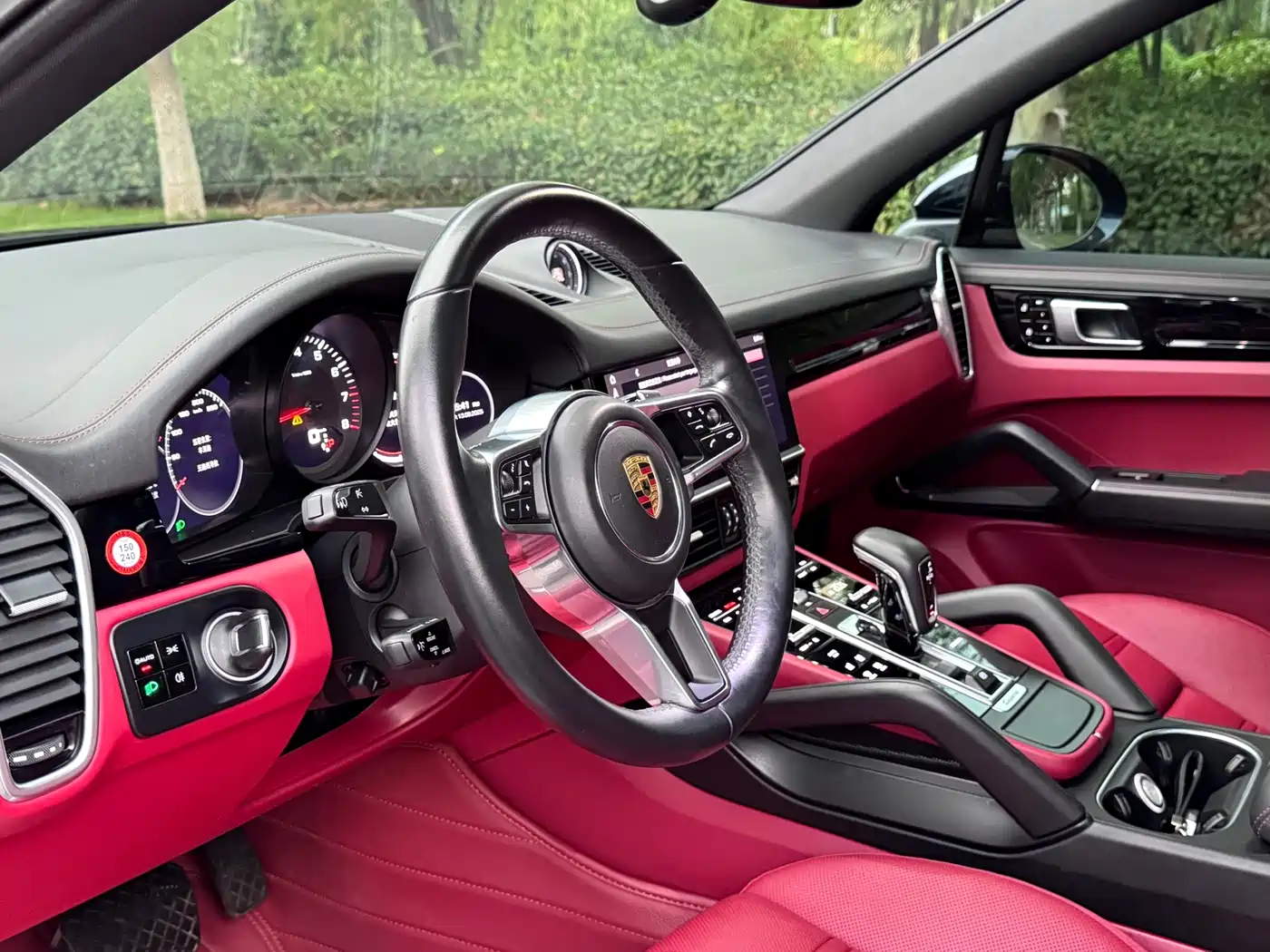 Porsche Cayenne 2019 Cayenne 3.0T фото 12