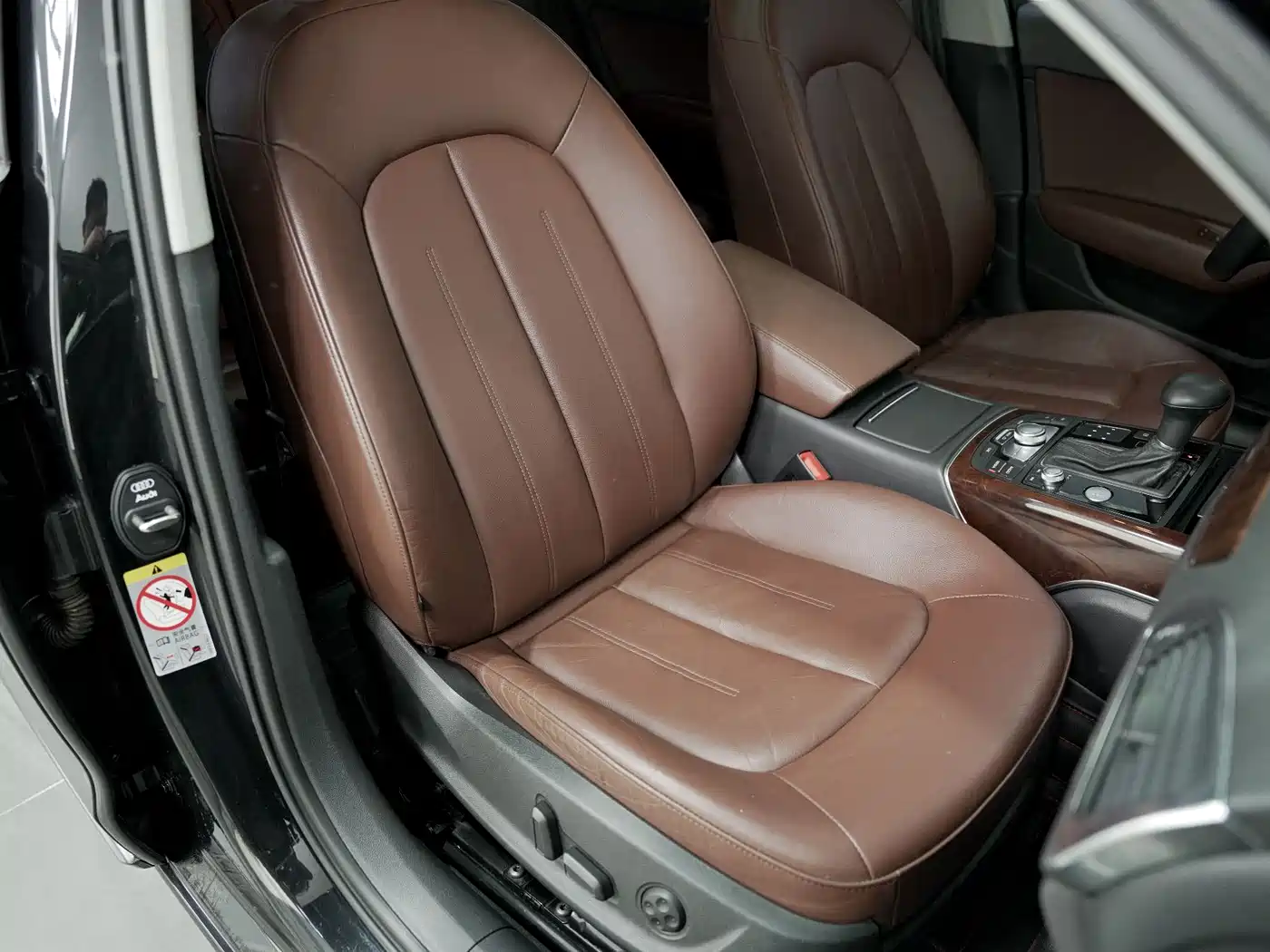 Audi A6L 2014 30 FSI Comfort фото 14