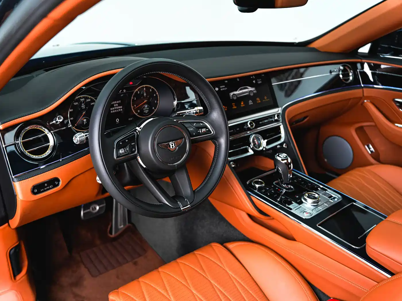 BENTLEY FLYING