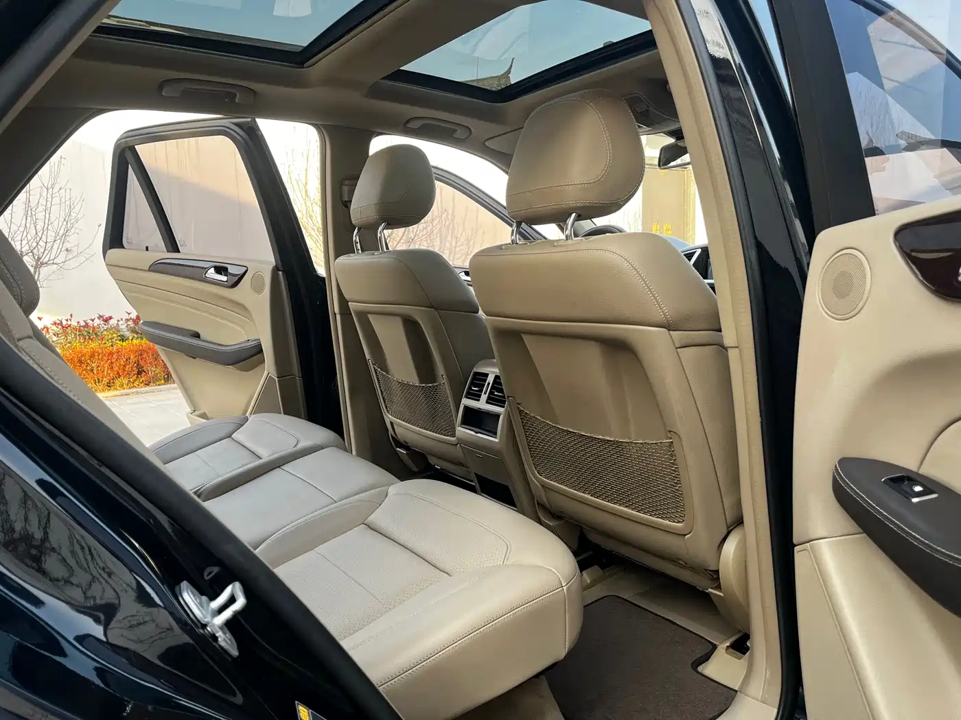 Mercedes-Benz M-Class 2015 ML 400 4MATIC Dynamic фото 17