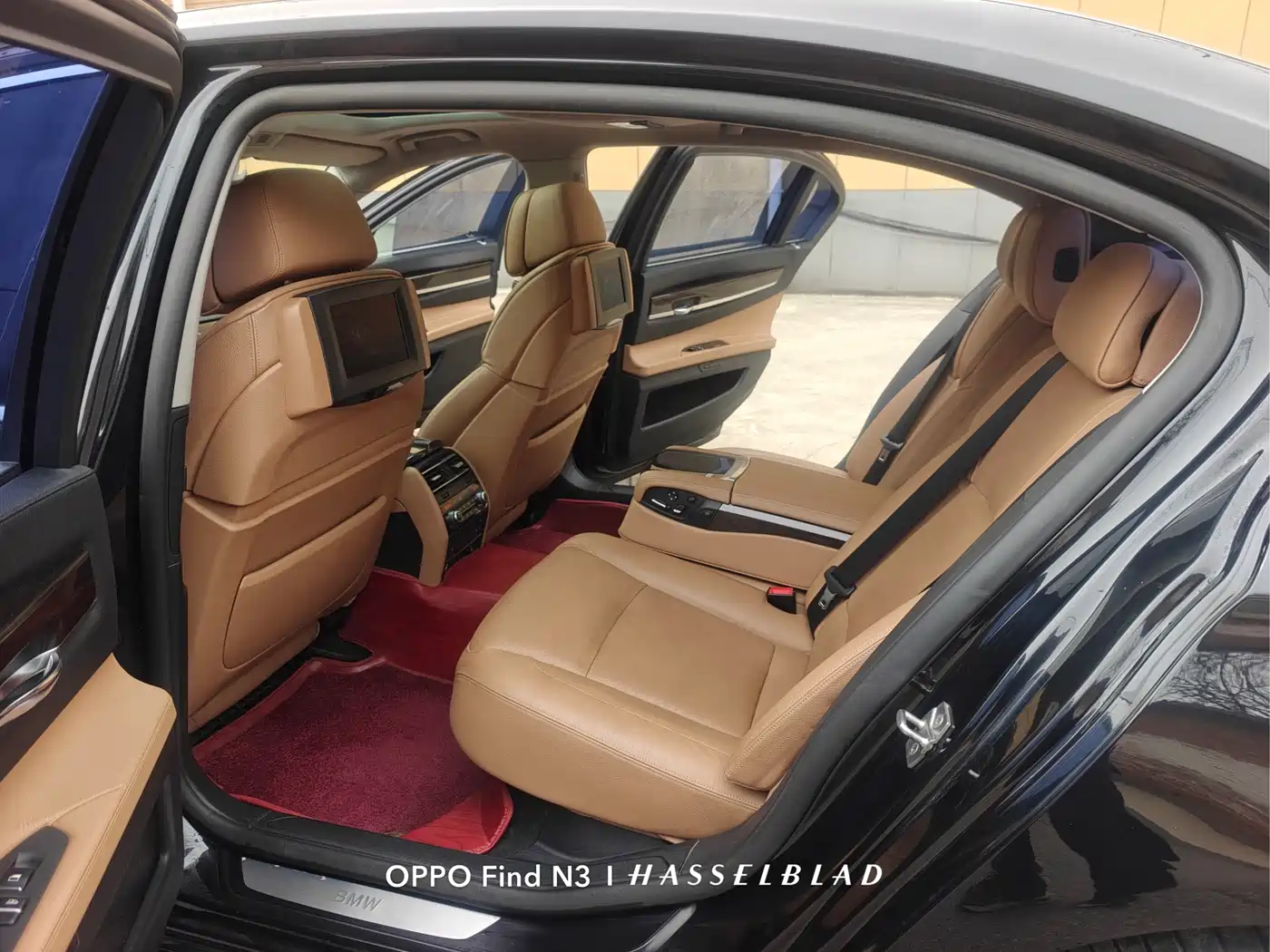 BMW 7 Series 2009 730Li Luxury фото 15
