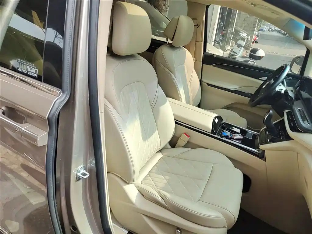 Buick GL8 2023 ES Landmaster Luxury фото 17