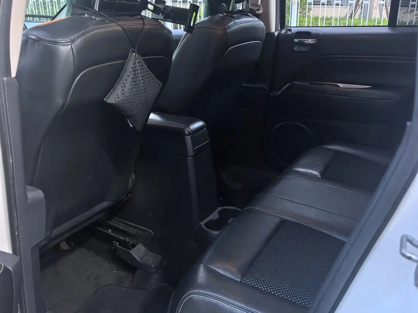 Jeep Compass (Import) 2014 2014 Facelift 2.4L 4WD Comfort Edition