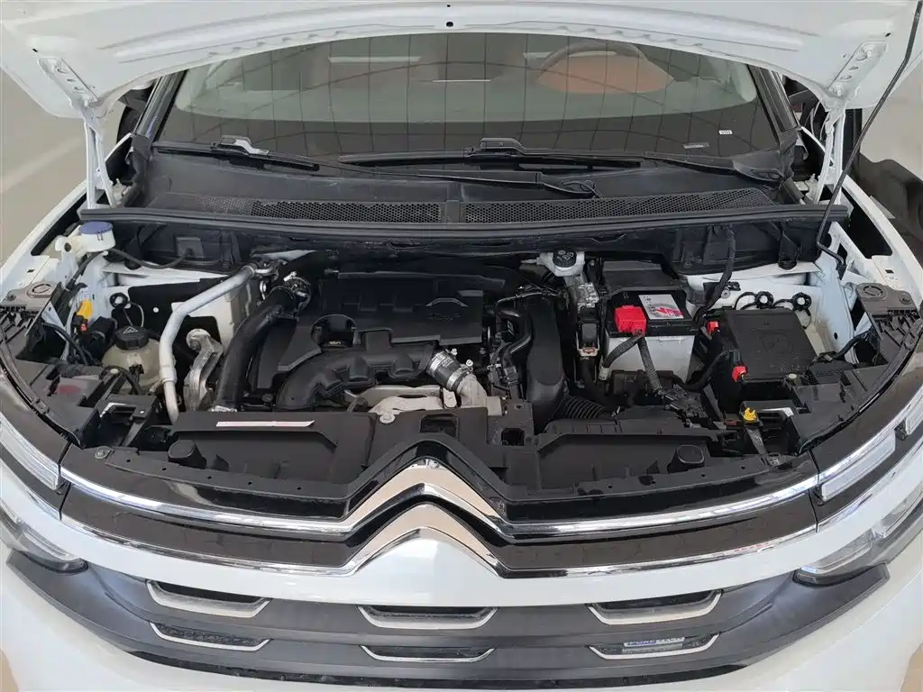 Фото 20 - Citroën Tianyi C5 AIRCROSS